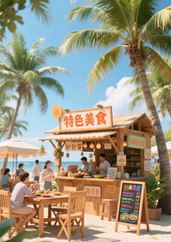 配资公司官网 景区开店年入百万？普通人在旅游区创业的真实成功率曝光！